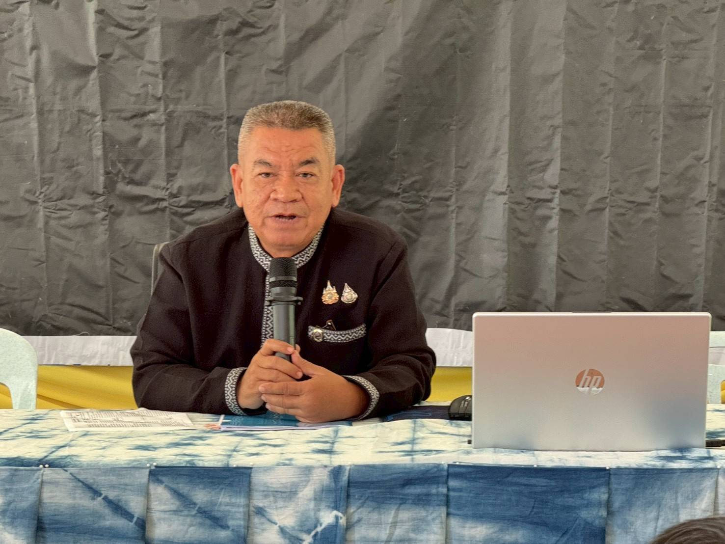  สพอ. ส่องดาว เข้าร่วมประชุมเตรียมความพร้อมการดำเนินงานตามแผนปฏิบัติราชการ ประจำปี 2569 และร่วมกิจกรรม “หิ้วปิ่นโต เอามื้อสามัคคี” 